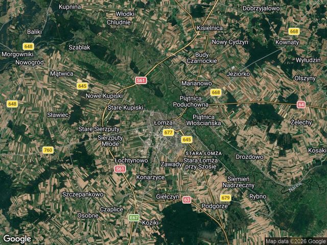 Lokal Łomża. Zdjęcie 1