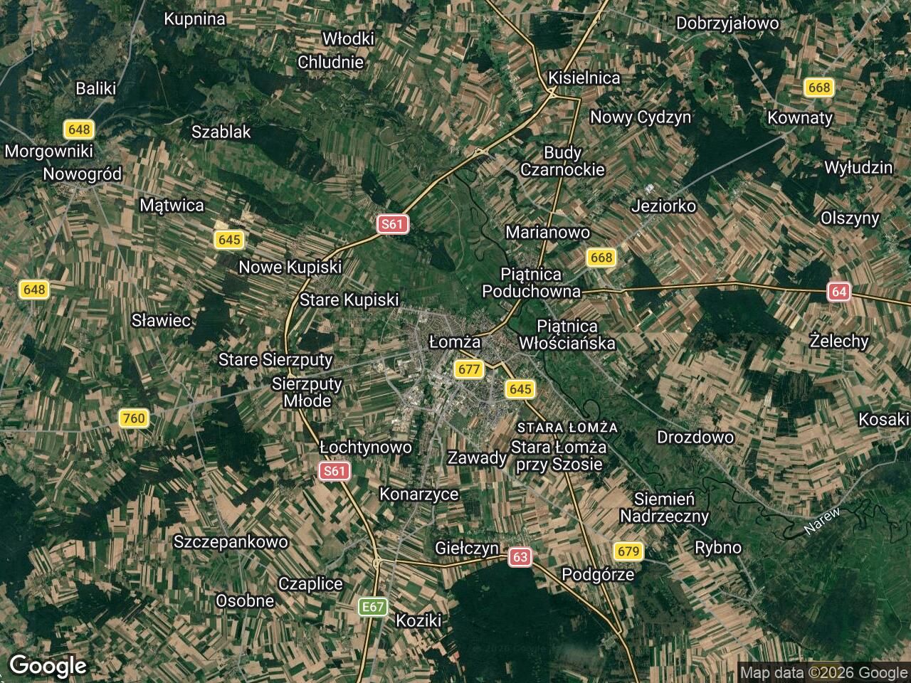 Lokal Łomża. Zdjęcie 1