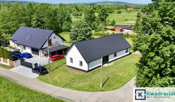 dom wolnostojący, 4 pokoje Szczepańcowa, ul. Słoneczna