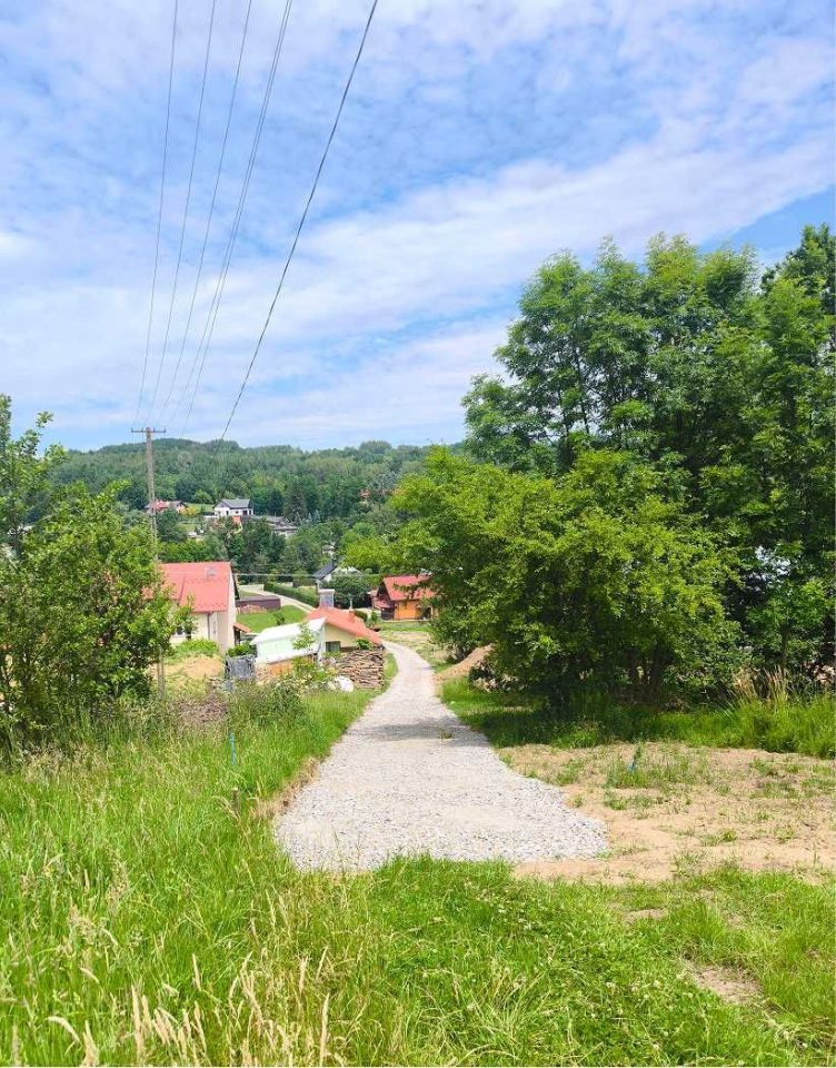 Działka budowlana Lubenia. Zdjęcie 7
