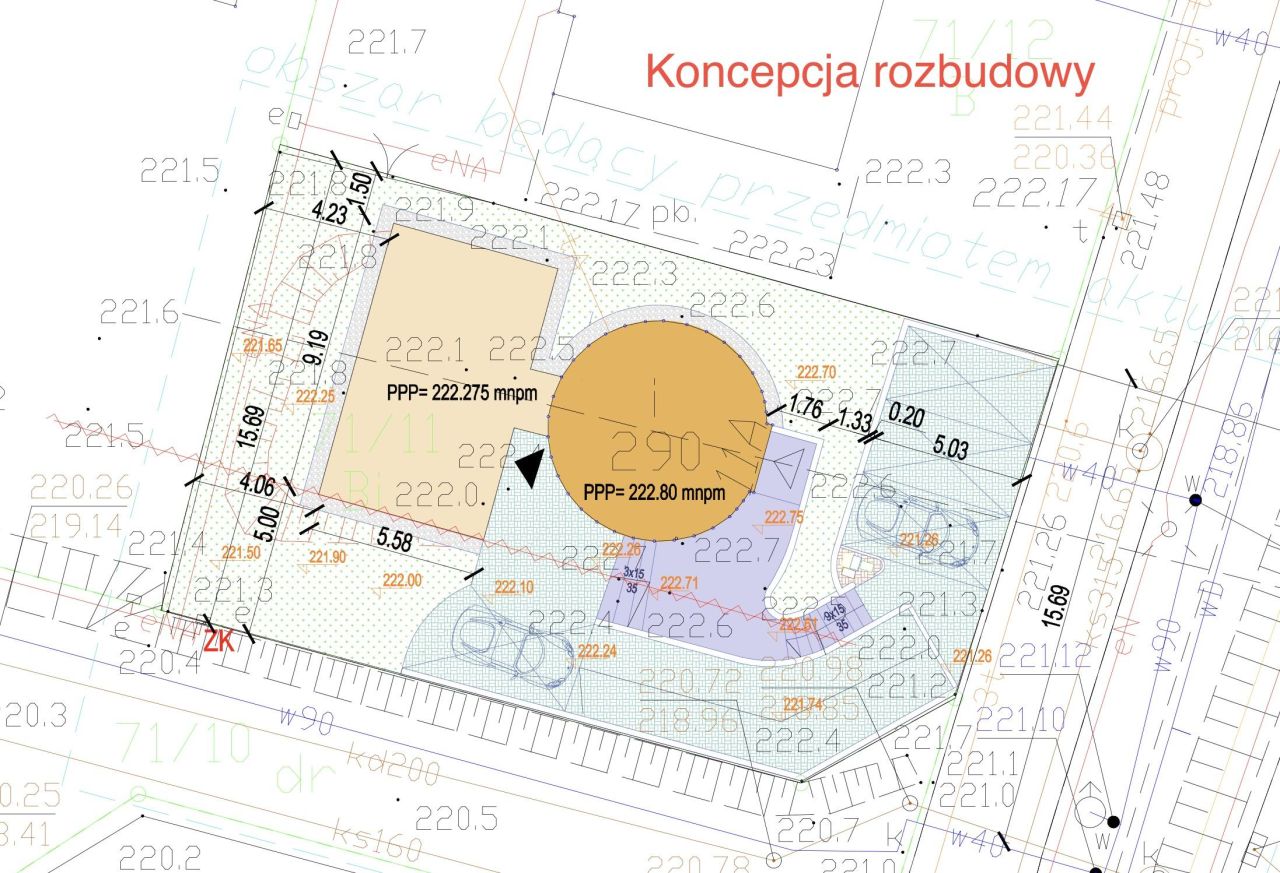 Nieruchomość komercyjna Kartuzy Centrum, ul. Kolejowa. Zdjęcie 12
