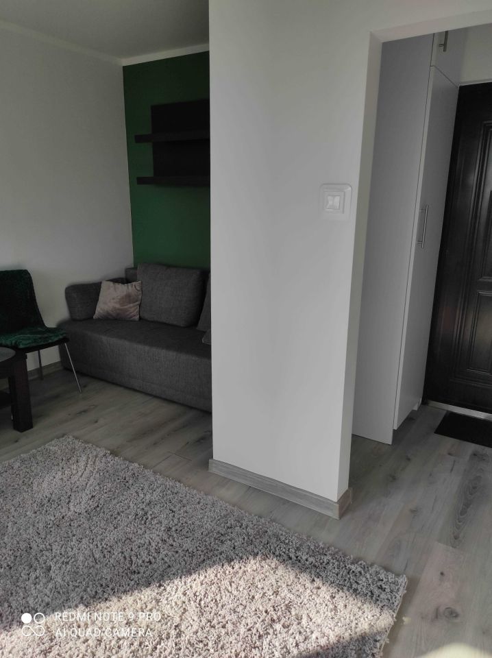 Mieszkanie 1-pokojowe Olsztyn, ul. Kardynała Stefana Wyszyńskiego. Zdjęcie 5