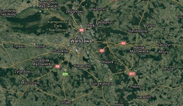Działka inwestycyjna Warszawa Wilanów