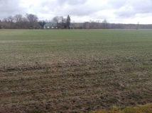 Działka rolno-budowlana Gościeradów-Folwark. Zdjęcie 2