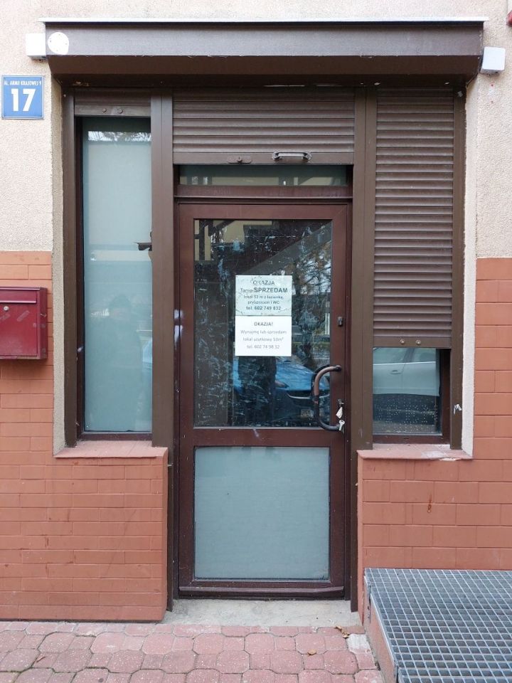 Lokal Chełm, al. Armii Krajowej. Zdjęcie 2