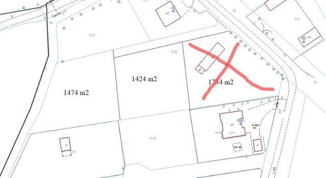 Działka budowlana Kałduny. Zdjęcie 6