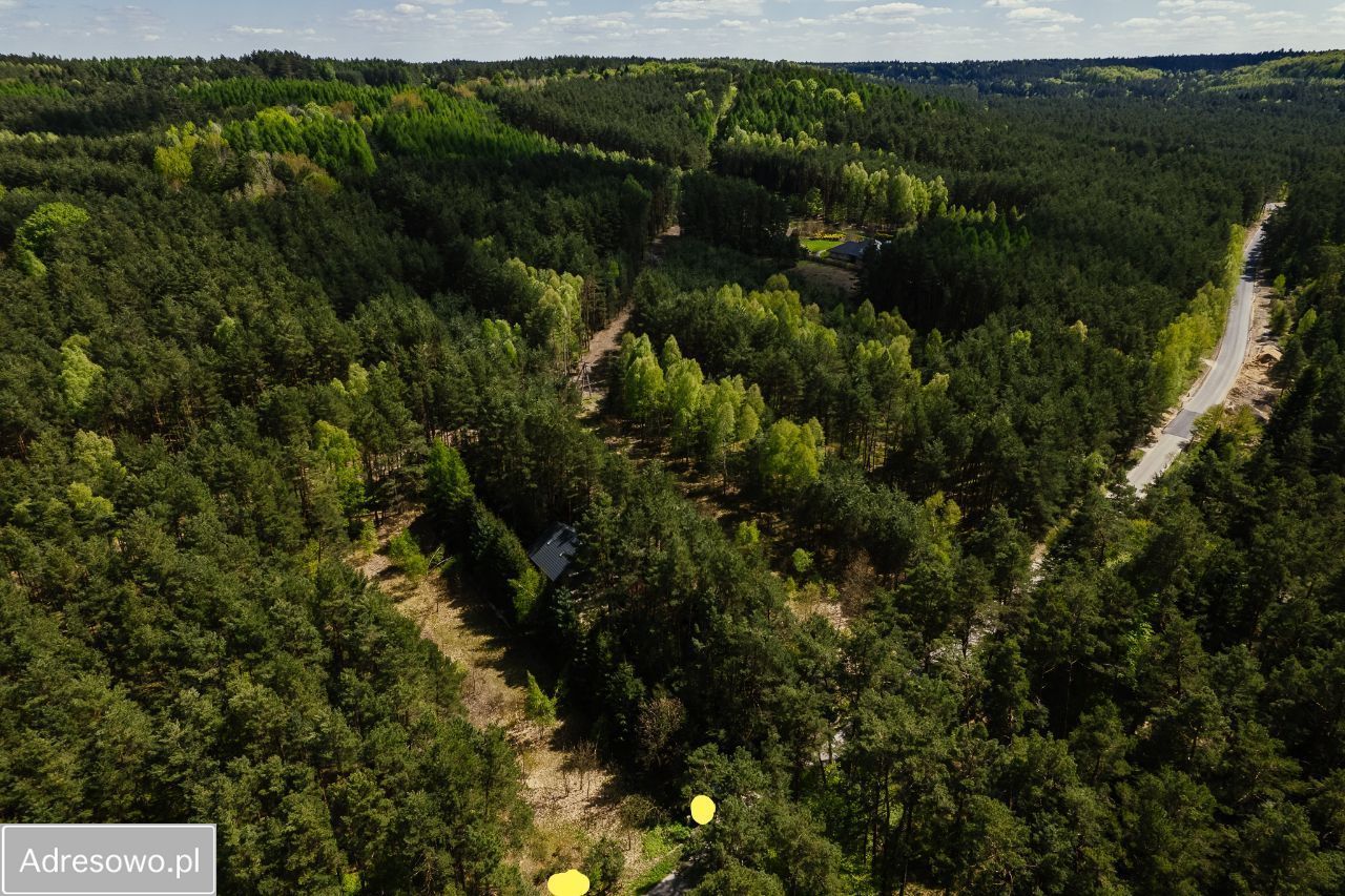 Działka rolno-budowlana Szur. Zdjęcie 9