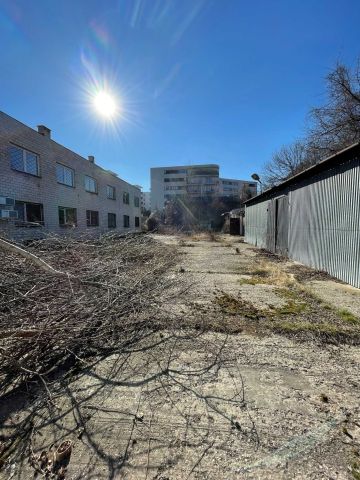 Działka inwestycyjna Warszawa Wola, ul. Burakowska. Zdjęcie 1