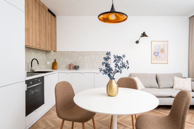 Mieszkanie 3-pokojowe Kraków Nowa Huta, os. Na Skarpie. Zdjęcie 4