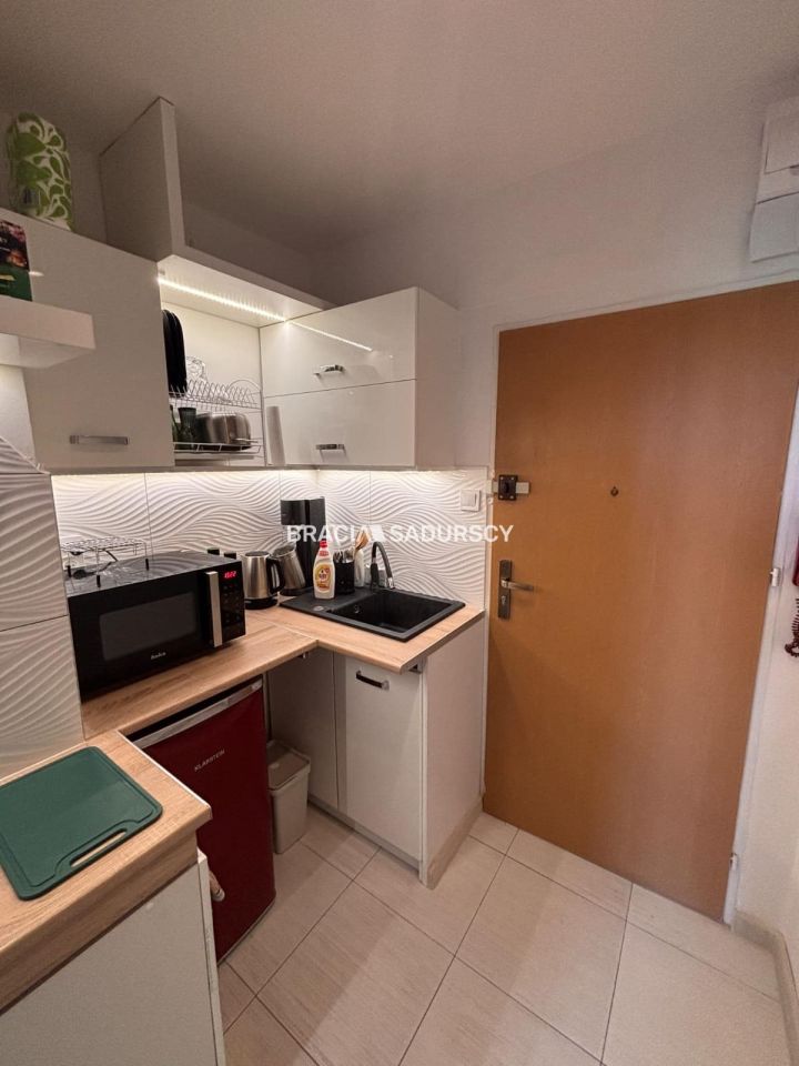 Mieszkanie 1-pokojowe Kraków Azory, ul. Gnieźnieńska. Zdjęcie 2