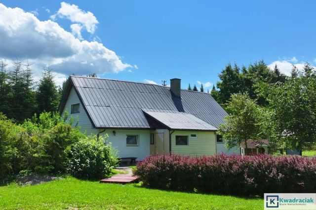 dom wolnostojący, 4 pokoje Krościenko. Zdjęcie 1