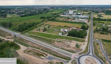 Działka inwestycyjna Bielsk Podlaski Hołowiesk, ul. Kleszczelowska