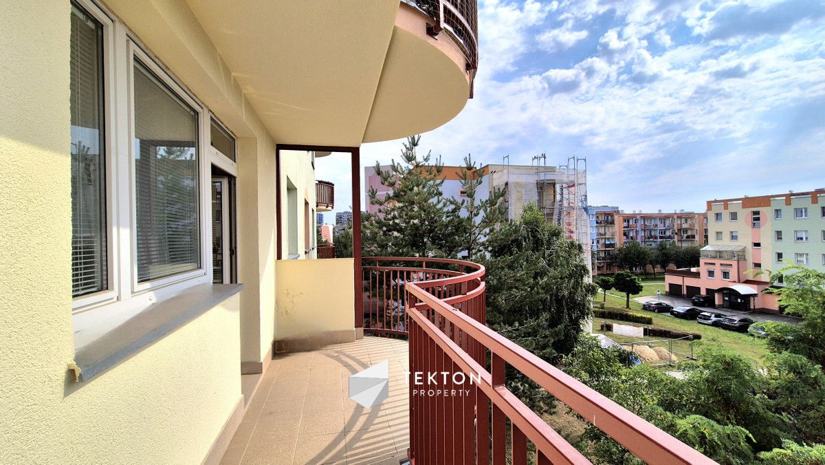 Mieszkanie 4-pokojowe Łódź Widzew, ul. Aleksandra Tansmana. Zdjęcie 17