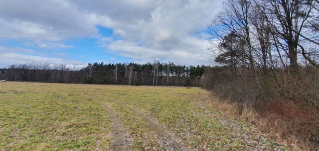Działka inwestycyjna Rasztów, ul. Diamentowa. Zdjęcie 1