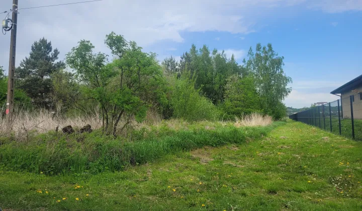 Działka budowlana Skrzypiów