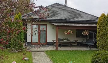 dom wolnostojący, 3 pokoje Pabianice