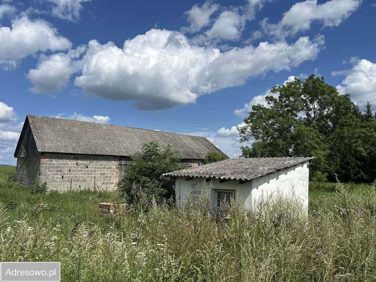 Działka inwestycyjna Skomack Wielki. Zdjęcie 6