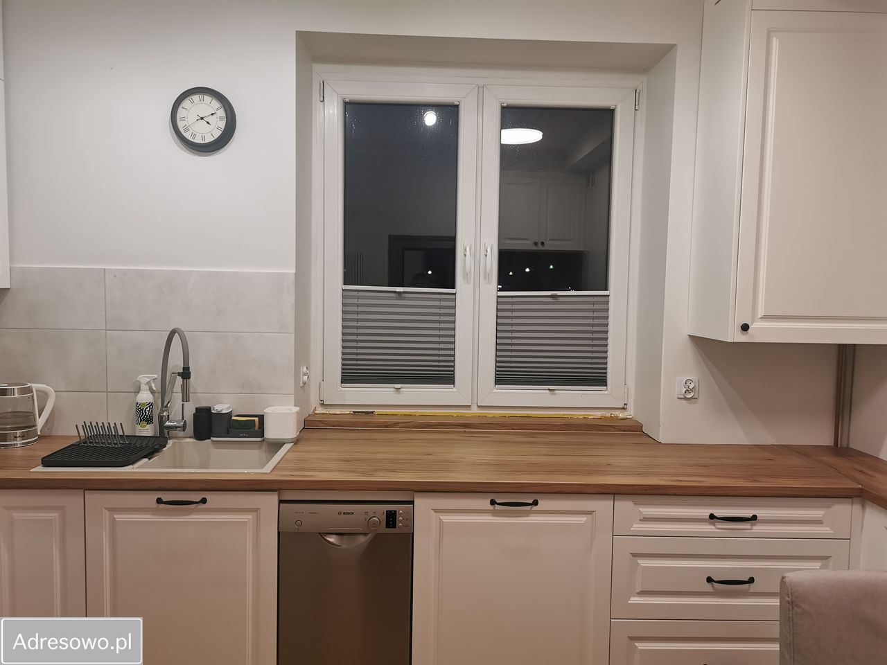 Mieszkanie 3-pokojowe Wrocław Grabiszyn, ul. Aleksandra Ostrowskiego. Zdjęcie 4