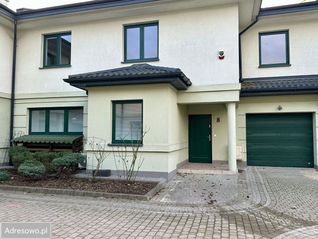 dom szeregowy, 4 pokoje Warszawa Wawer, ul. Jeziorowa. Zdjęcie 1