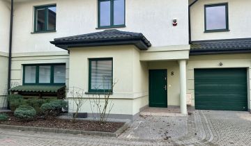 dom szeregowy, 4 pokoje Warszawa Wawer, ul. Jeziorowa