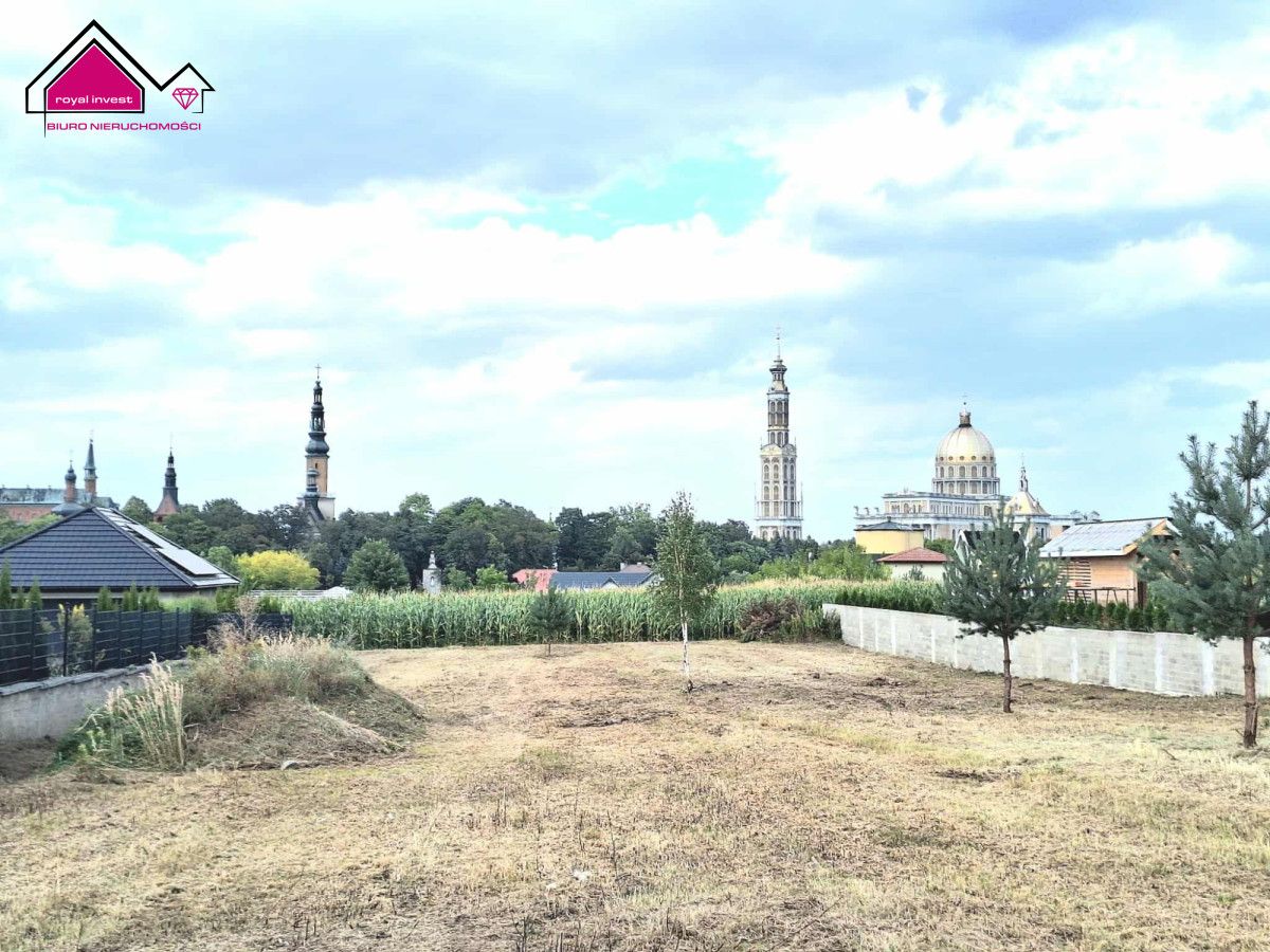 Działka inwestycyjna Licheń Stary, ul. Wiatraczna. Zdjęcie 3