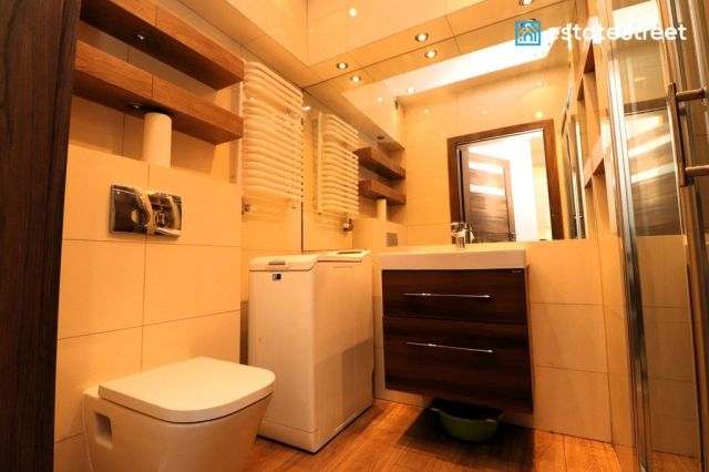 Mieszkanie 1-pokojowe Kraków, ul. Nadwiślańska. Zdjęcie 5