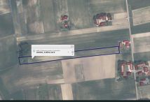 Działka rolna Boronice