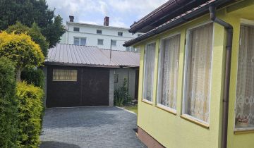 dom wolnostojący, 3 pokoje Chorzele, ul. Przechodnia