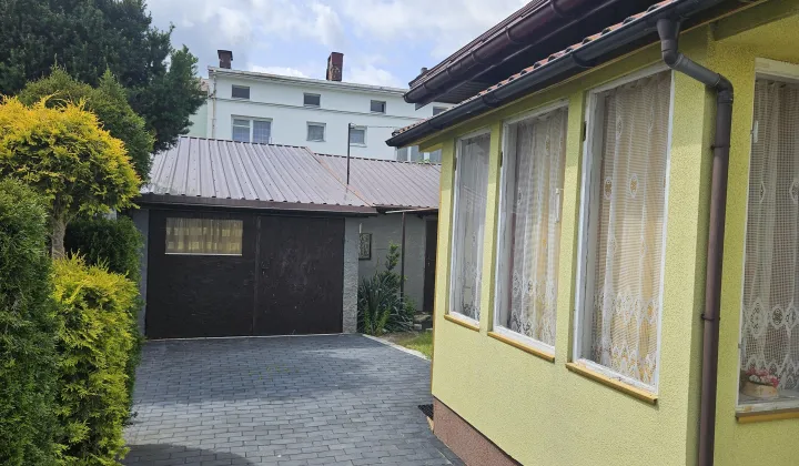 dom wolnostojący, 3 pokoje Chorzele, ul. Przechodnia