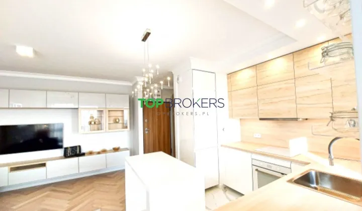 Mieszkanie 2-pokojowe Warszawa Mokotów, ul. Jana III Sobieskiego