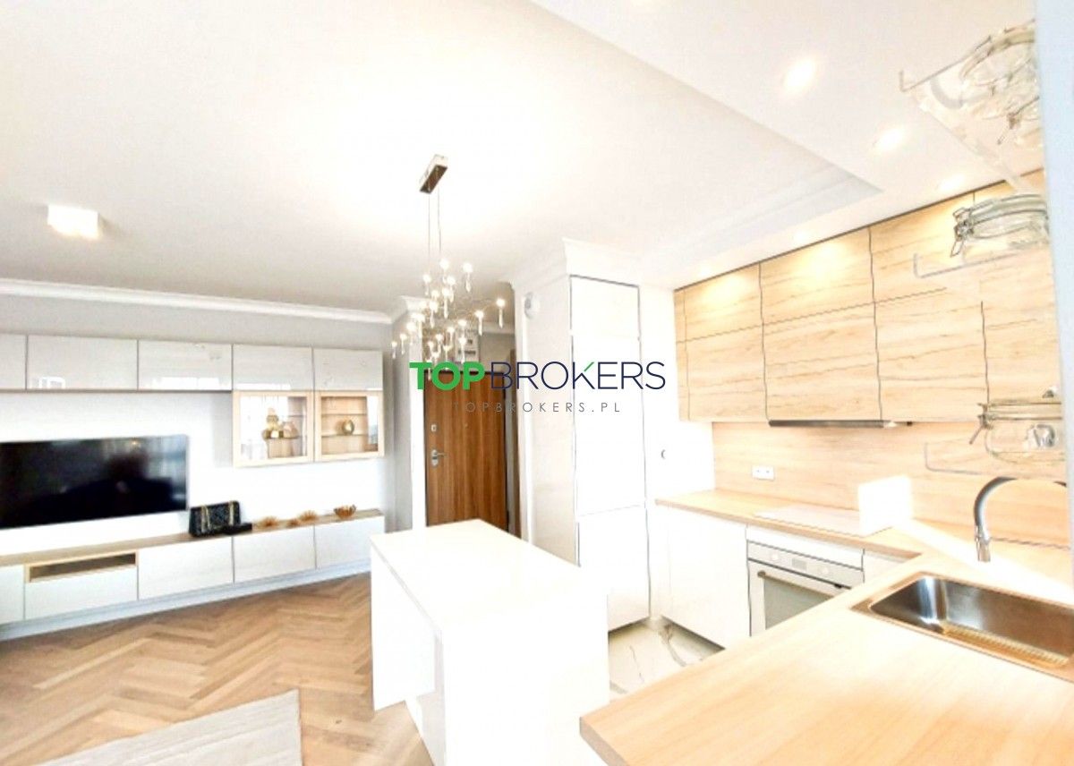 Mieszkanie 2-pokojowe Warszawa Mokotów, ul. Jana III Sobieskiego. Zdjęcie 5