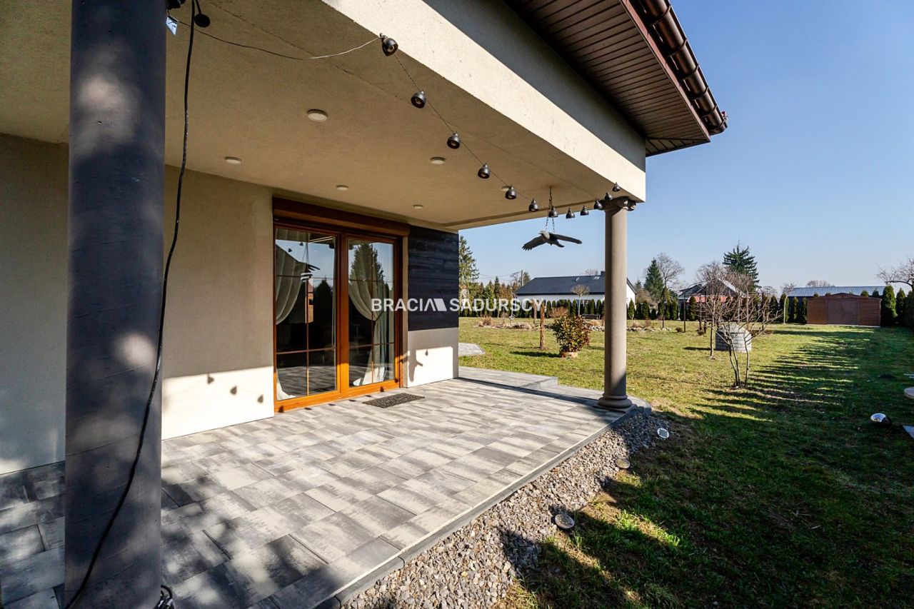 dom wolnostojący, 6 pokoi Wietrzychowice. Zdjęcie 28