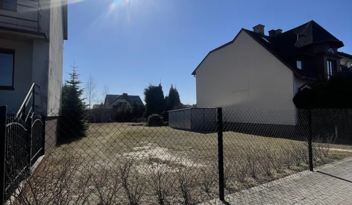 Działka budowlana Skierniewice Rawka, ul. Bohaterów Westerplatte