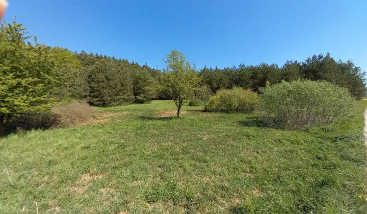 Działka siedliskowa Nowy Targ