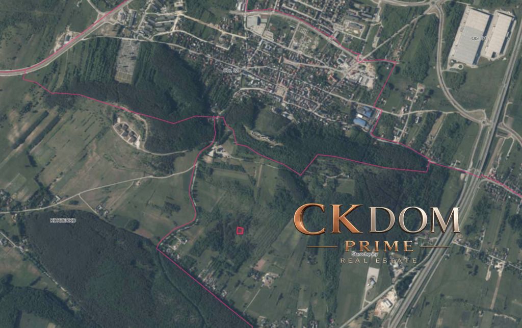 Działka Starochęciny. Zdjęcie 6