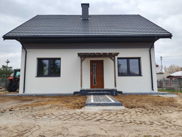 dom wolnostojący Rudnik nad Sanem. Zdjęcie 1