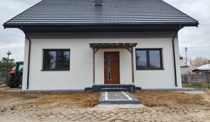 dom wolnostojący Rudnik nad Sanem