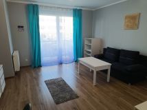 Mieszkanie 1-pokojowe Szczecin Gumieńce, ul. Eugeniusza Kwiatkowskiego. Zdjęcie 4