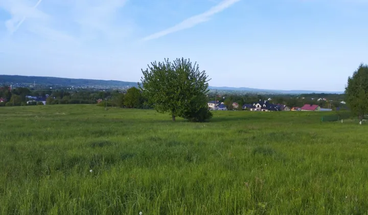 Działka budowlana Jasło Sobniów, ul. Rolnicza