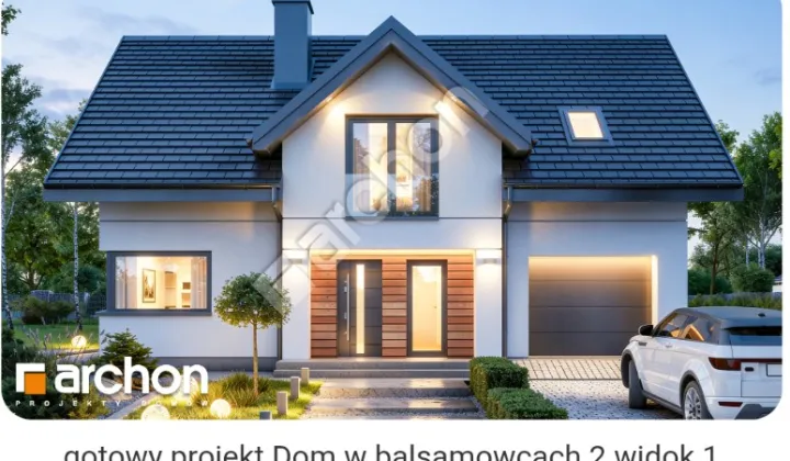 dom wolnostojący, 6 pokoi Gulczewo Podrybnie, Modra od Jodłowej