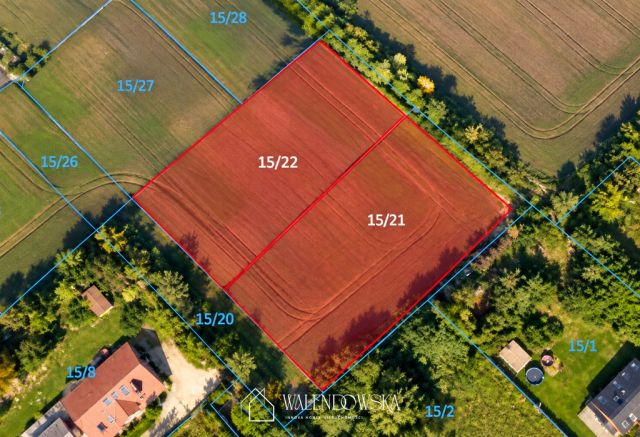 Działka budowlana Sierakowo Słupskie. Zdjęcie 1