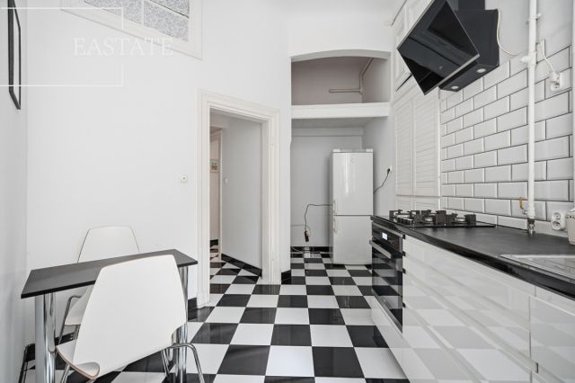 Mieszkanie 3-pokojowe Warszawa Śródmieście, ul. Polna. Zdjęcie 12