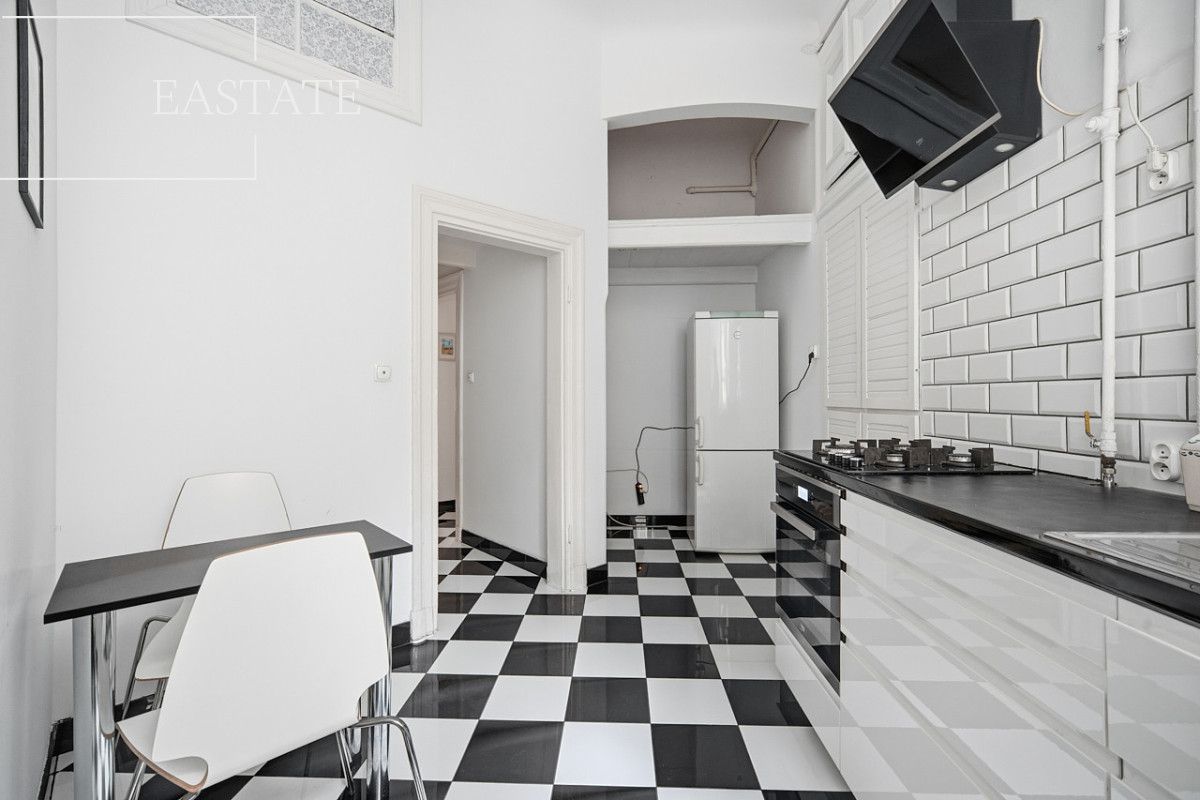 Mieszkanie 3-pokojowe Warszawa Śródmieście, ul. Polna. Zdjęcie 12