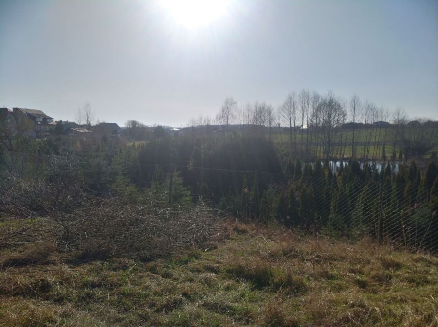 Działka budowlana Łęgowo, ul. Tczewska. Zdjęcie 5