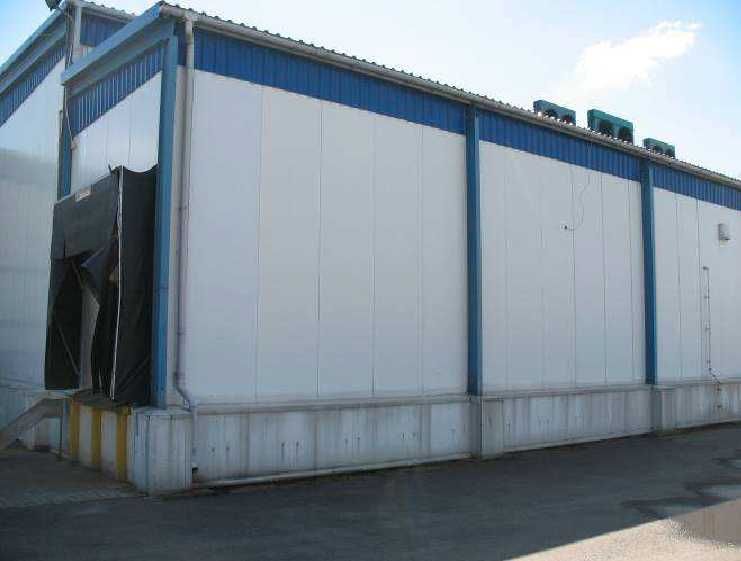 Hala/magazyn Czerwińsk nad Wisłą, ul. Władysława Jagiełły. Zdjęcie 2