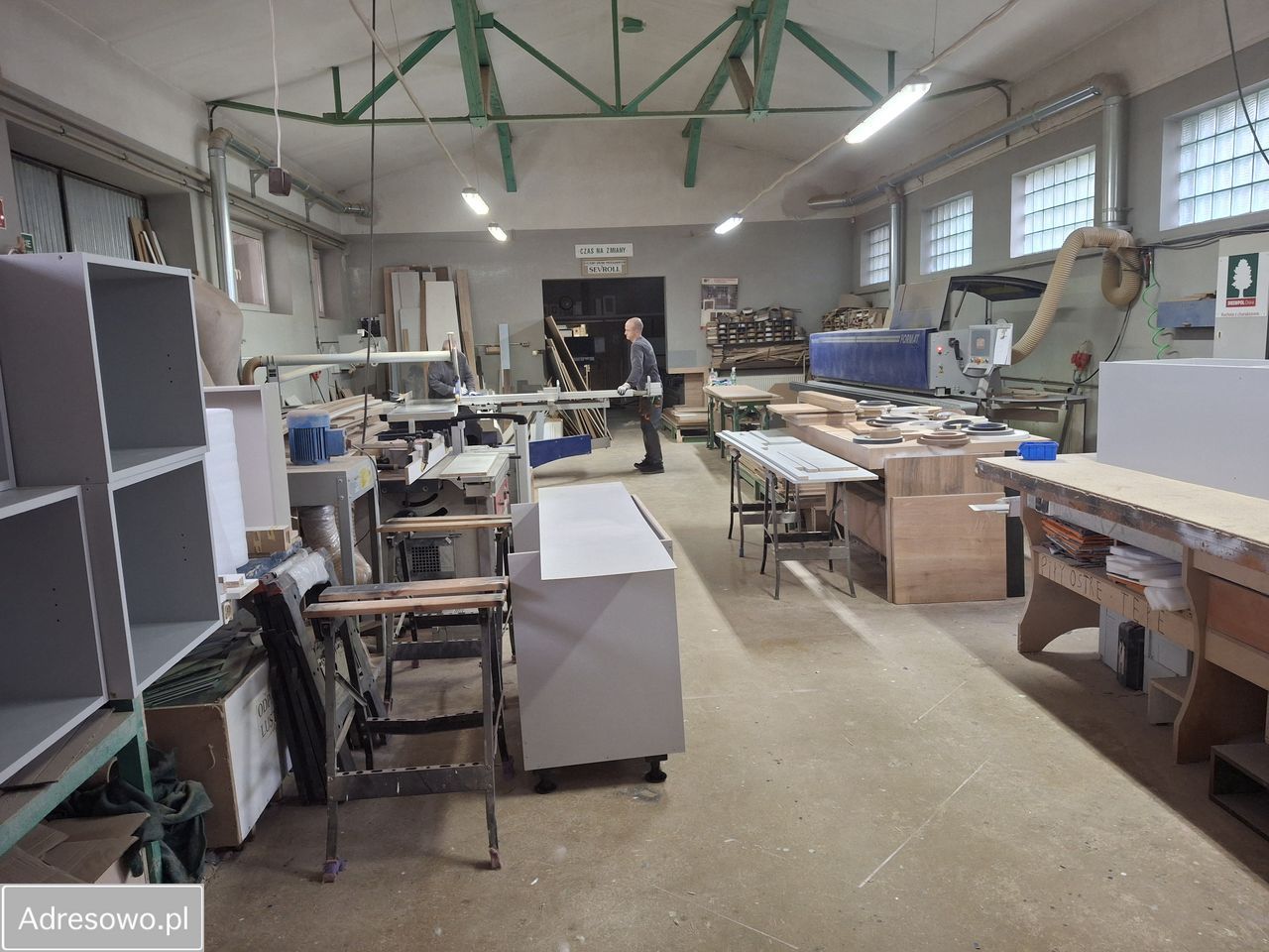 Hala/magazyn Wyszków, ul. Pułtuska. Zdjęcie 2