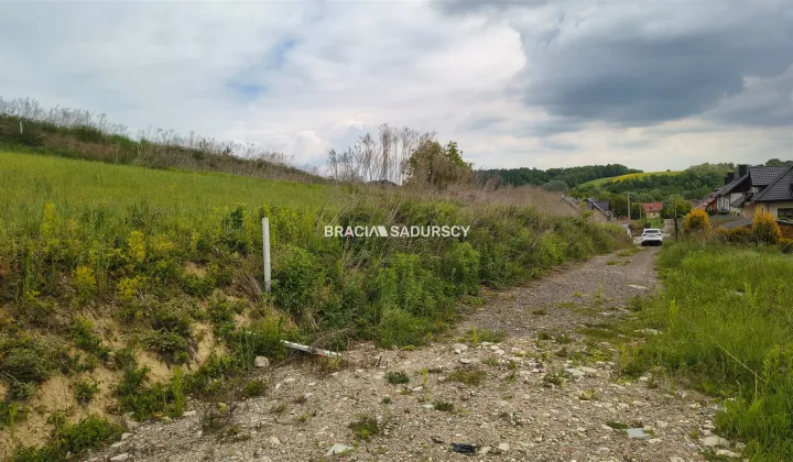 Działka budowlana Michałowice