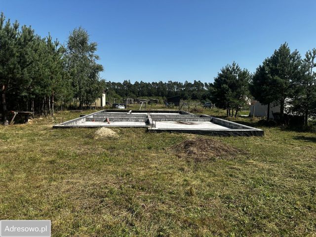 Działka budowlana Stronno, ul. Okrężna. Zdjęcie 1