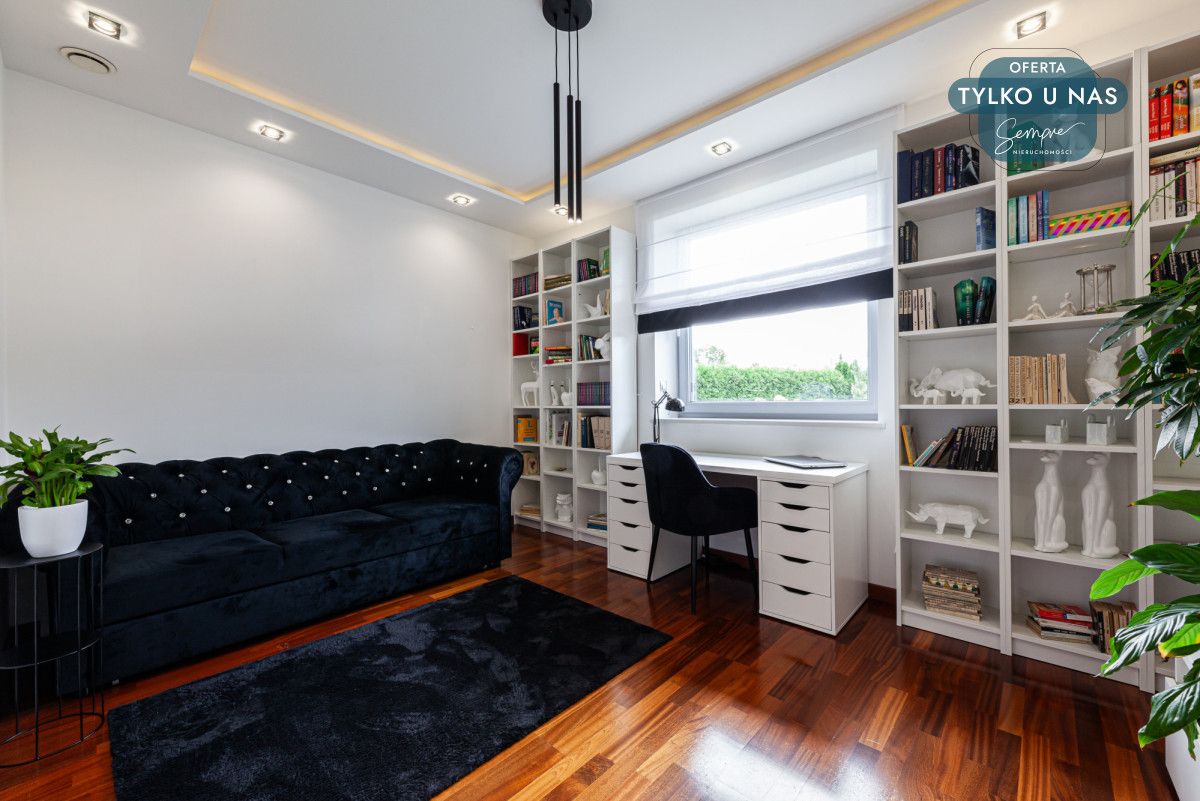 dom wolnostojący, 3 pokoje Zduńska Wola, ul. Wrzosowa. Zdjęcie 16