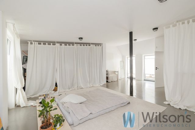 dom szeregowy, 6 pokoi Łomianki. Zdjęcie 11